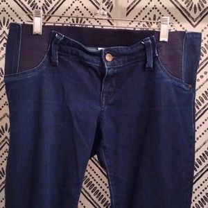Isabel maternity jeans. Size 4/27.